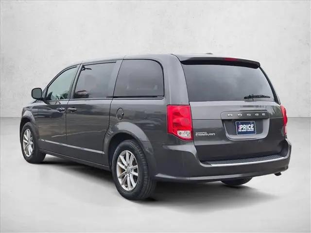 2020 Dodge Grand Caravan SE Plus