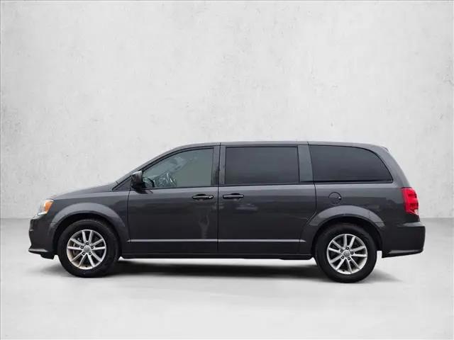 2020 Dodge Grand Caravan SE Plus