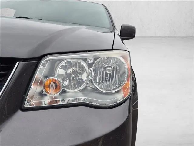 2020 Dodge Grand Caravan SE Plus