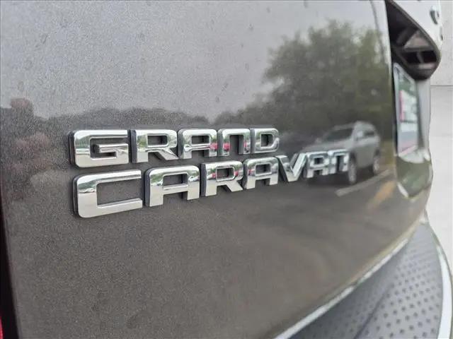 2020 Dodge Grand Caravan SE Plus
