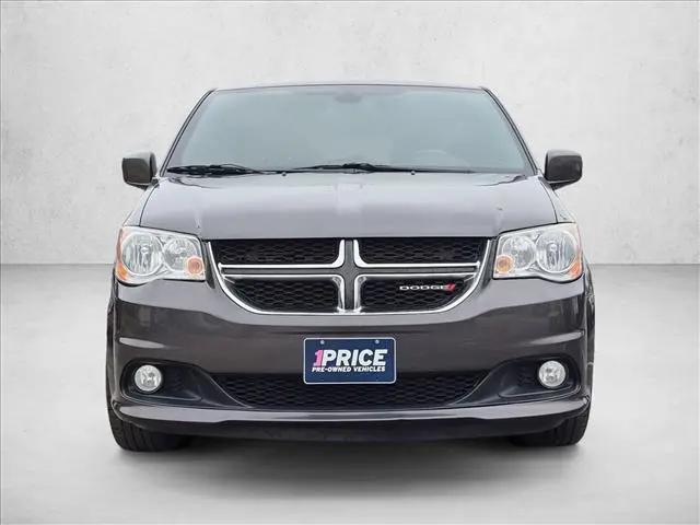 2020 Dodge Grand Caravan SE Plus