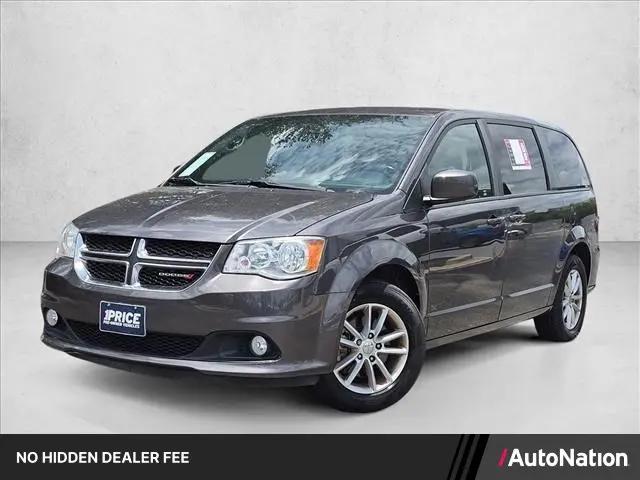 2020 Dodge Grand Caravan SE Plus for sale in San Antonio, TX