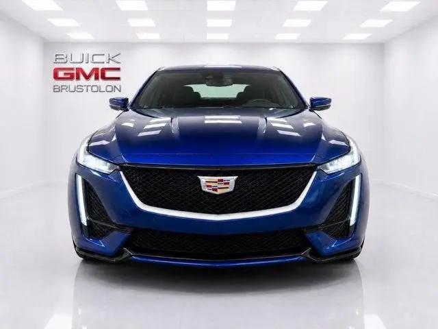 2023 Cadillac CT5 Sport for sale in Stonington, CT