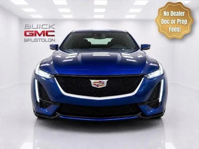 2023 Cadillac CT5 Sport for sale in Stonington, CT