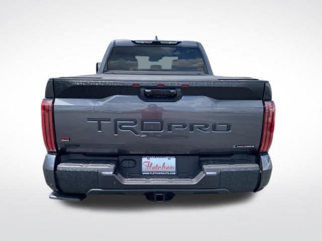 2026 Toyota Tundra TRD Pro Hybrid CrewMax 5.5' Bed