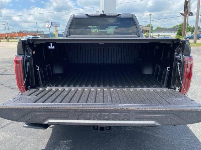 2026 Toyota Tundra TRD Pro Hybrid CrewMax 5.5' Bed