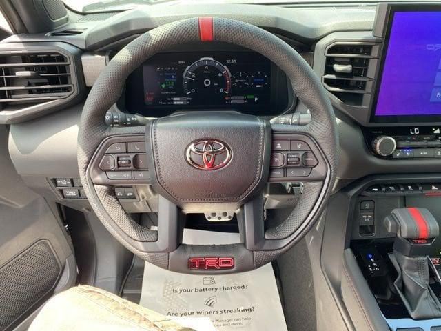 2026 Toyota Tundra TRD Pro Hybrid CrewMax 5.5' Bed