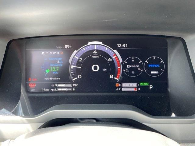 2026 Toyota Tundra TRD Pro Hybrid CrewMax 5.5' Bed