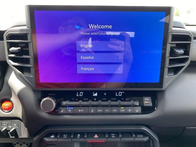 2026 Toyota Tundra TRD Pro Hybrid CrewMax 5.5' Bed