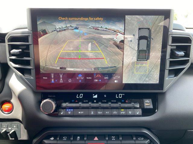 2026 Toyota Tundra TRD Pro Hybrid CrewMax 5.5' Bed