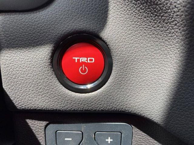 2026 Toyota Tundra TRD Pro Hybrid CrewMax 5.5' Bed