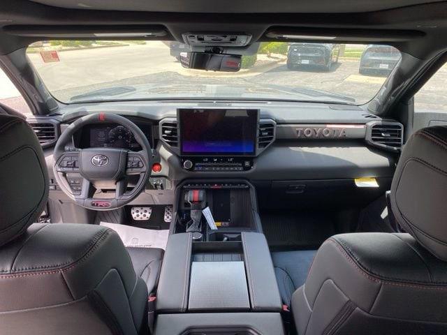 2026 Toyota Tundra TRD Pro Hybrid CrewMax 5.5' Bed