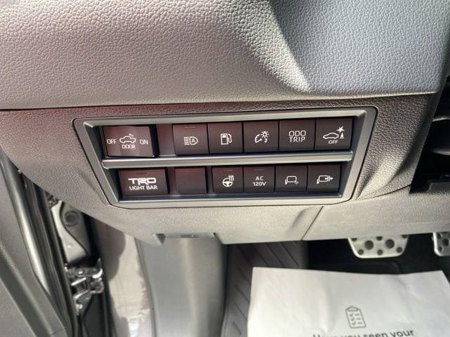 2026 Toyota Tundra TRD Pro Hybrid CrewMax 5.5' Bed