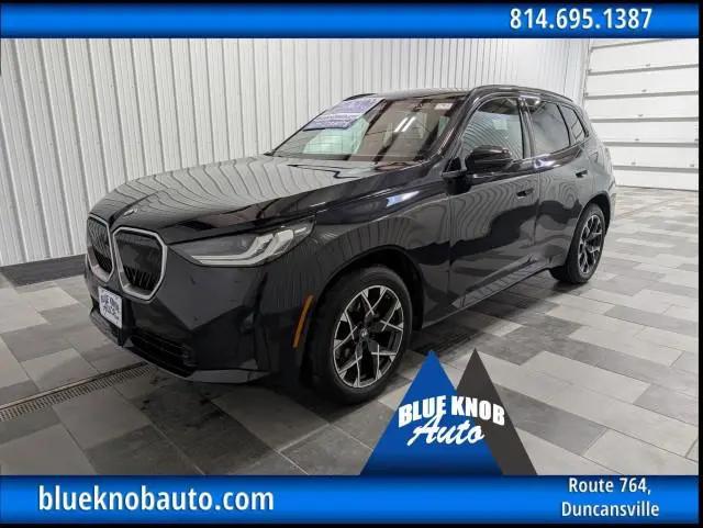 2025 BMW X3 30 xDrive for sale in Duncansville, PA