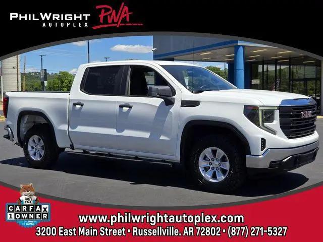 2023 GMC Sierra 1500 4WD Crew Cab Short Box Pro for sale in Russellville, AR