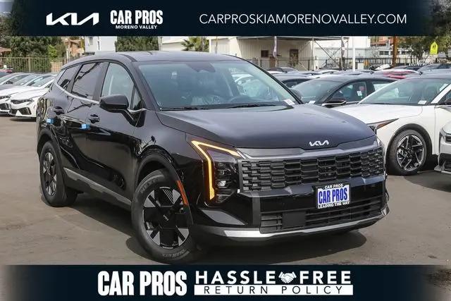 2026 Kia Sportage Hybrid LX for sale in Moreno Valley, CA