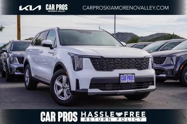 2026 Kia Sorento LX for sale in Moreno Valley, CA