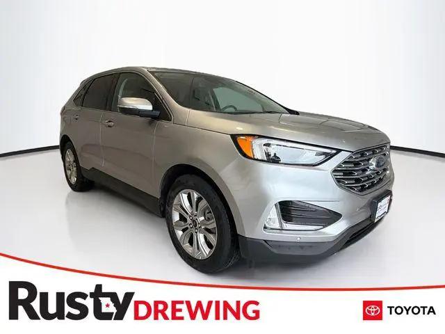 2024 Ford Edge Titanium for sale in Jefferson City, MO