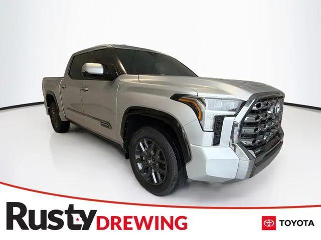 2025 Toyota Tundra Platinum for sale in Jefferson City, MO