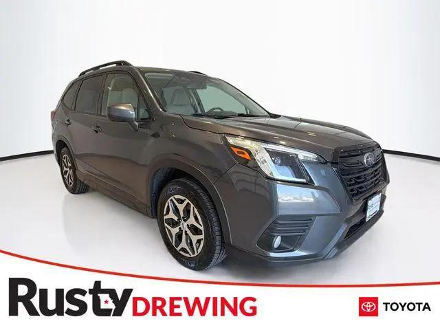 2023 Subaru Forester Premium for sale in Jefferson City, MO