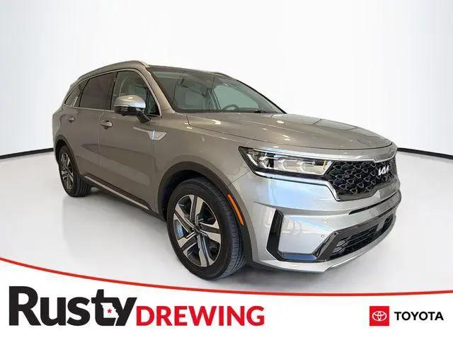 2024 Kia Sorento Hybrid SX Prestige for sale in Jefferson City, MO