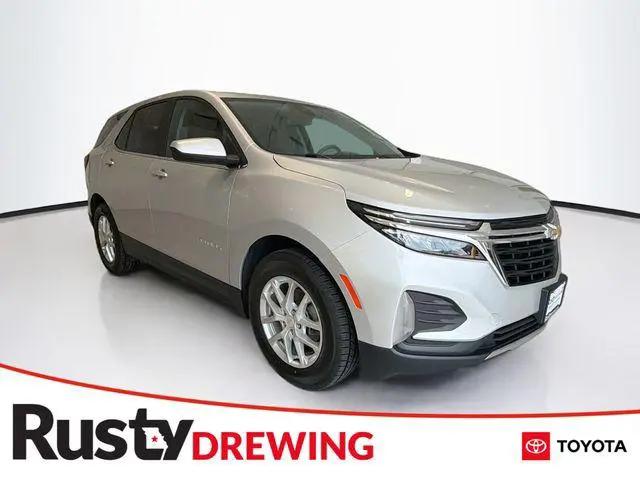 2022 Chevrolet Equinox FWD LT for sale in Jefferson City, MO