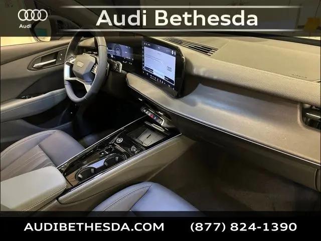 2026 Audi A6 Premium Plus quattro S tronic