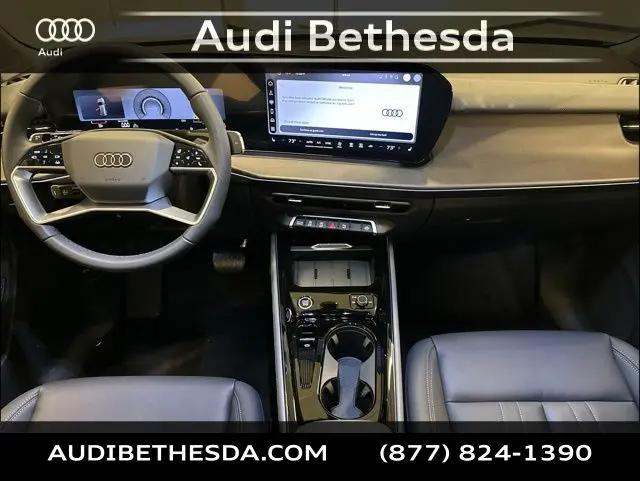 2026 Audi A6 Premium Plus quattro S tronic