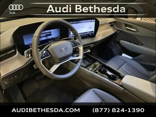 2026 Audi A6 Premium Plus quattro S tronic