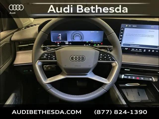 2026 Audi A6 Premium Plus quattro S tronic
