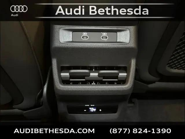 2026 Audi A6 Premium Plus quattro S tronic