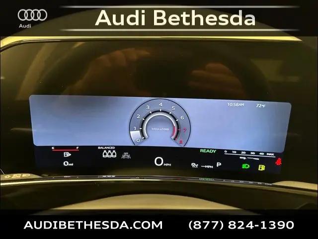 2026 Audi A6 Premium Plus quattro S tronic