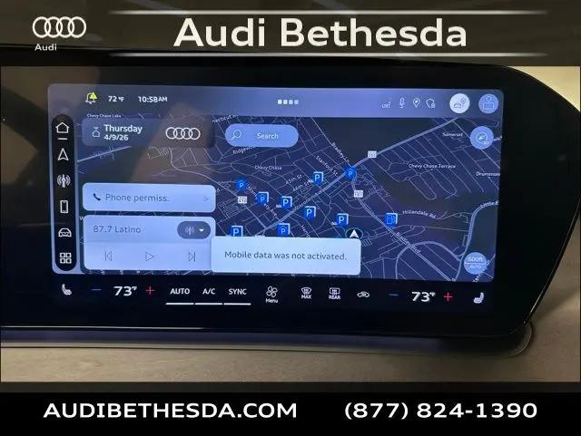2026 Audi A6 Premium Plus quattro S tronic