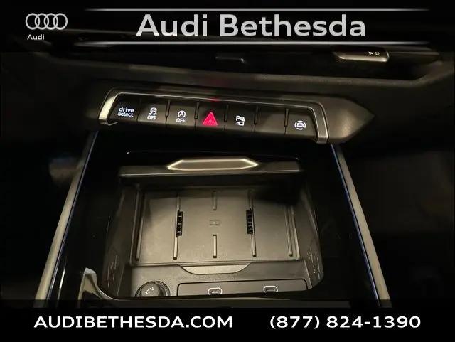2026 Audi A6 Premium Plus quattro S tronic