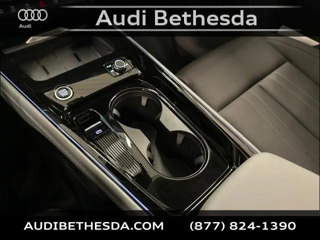 2026 Audi A6 Premium Plus quattro S tronic