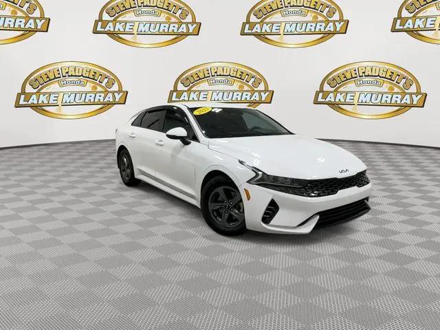 2022 Kia K5 LX