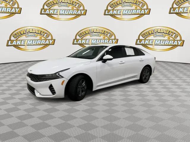 2022 Kia K5 LX