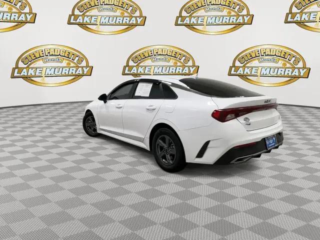 2022 Kia K5 LX