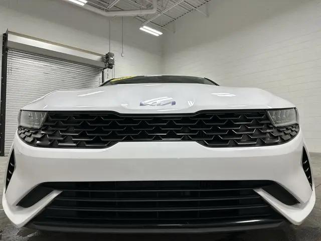 2022 Kia K5 LX