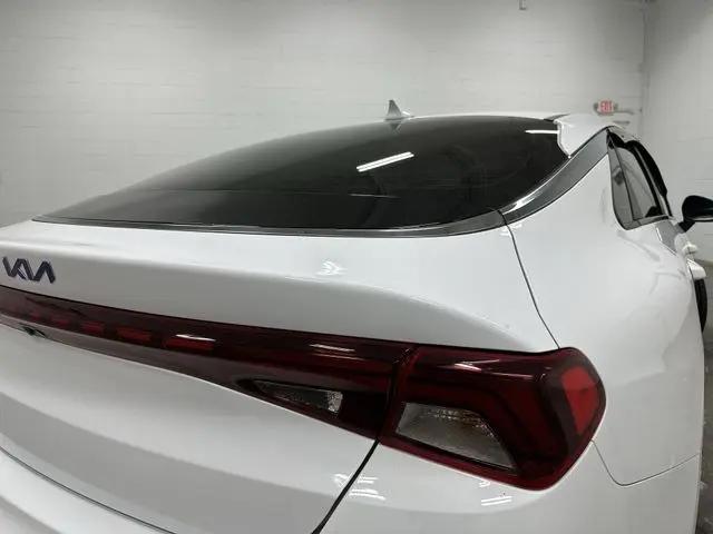 2022 Kia K5 LX