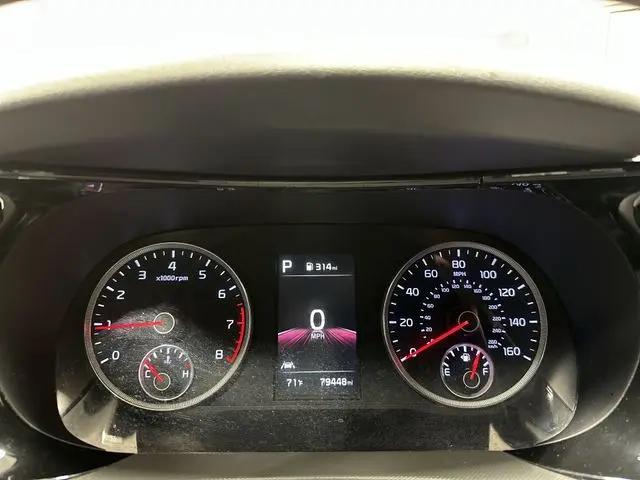 2022 Kia K5 LX