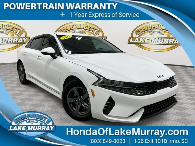 2022 Kia K5 LX for sale in Irmo, SC