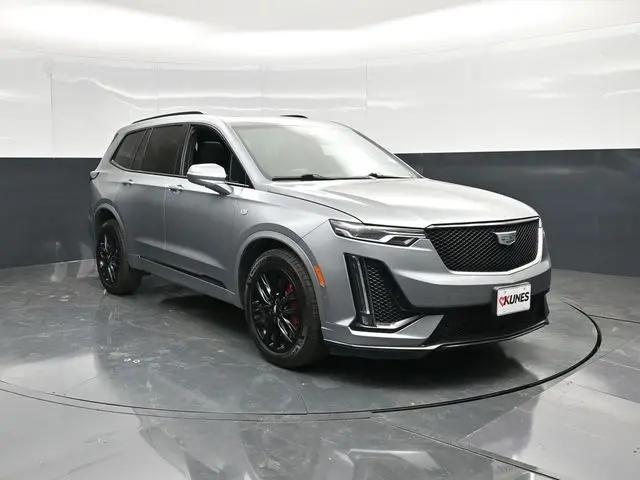 2024 Cadillac XT6 Sport for sale in Sterling, IL
