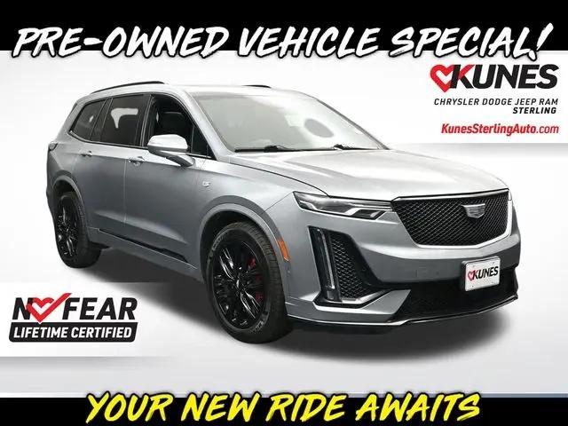 2024 Cadillac XT6 Sport for sale in Sterling, IL