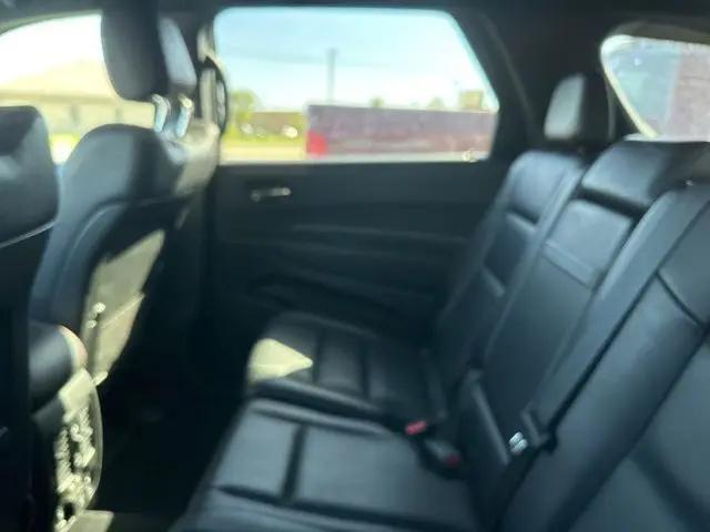 2025 Dodge Durango R/T