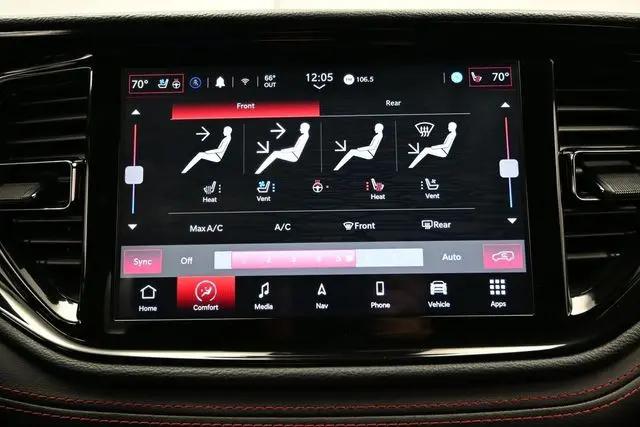2025 Dodge Durango R/T
