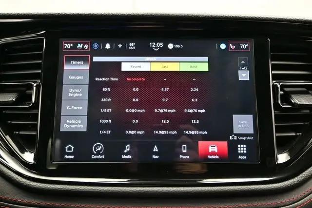 2025 Dodge Durango R/T
