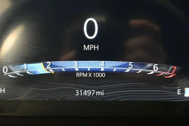 2025 Jeep Grand Cherokee Altitude 4x4