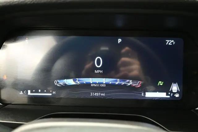 2025 Jeep Grand Cherokee Altitude 4x4