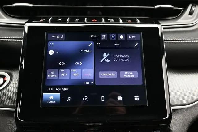 2025 Jeep Grand Cherokee Altitude 4x4